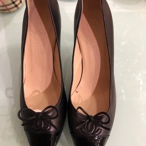 Chanel Heels